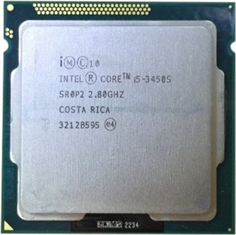 Intel Core i5-3450S (2.80Ghz) LGA 1155 - CeX (UK): - Buy, Sell, Donate